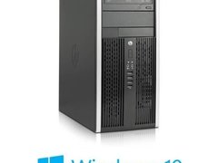 PC HP Compaq Pro 6300 MT, i5-3470, Windows 10 Home